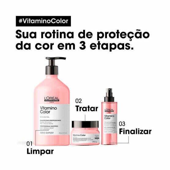 L'OREAL PR SERIE EXPERT  SHAM 750ML
